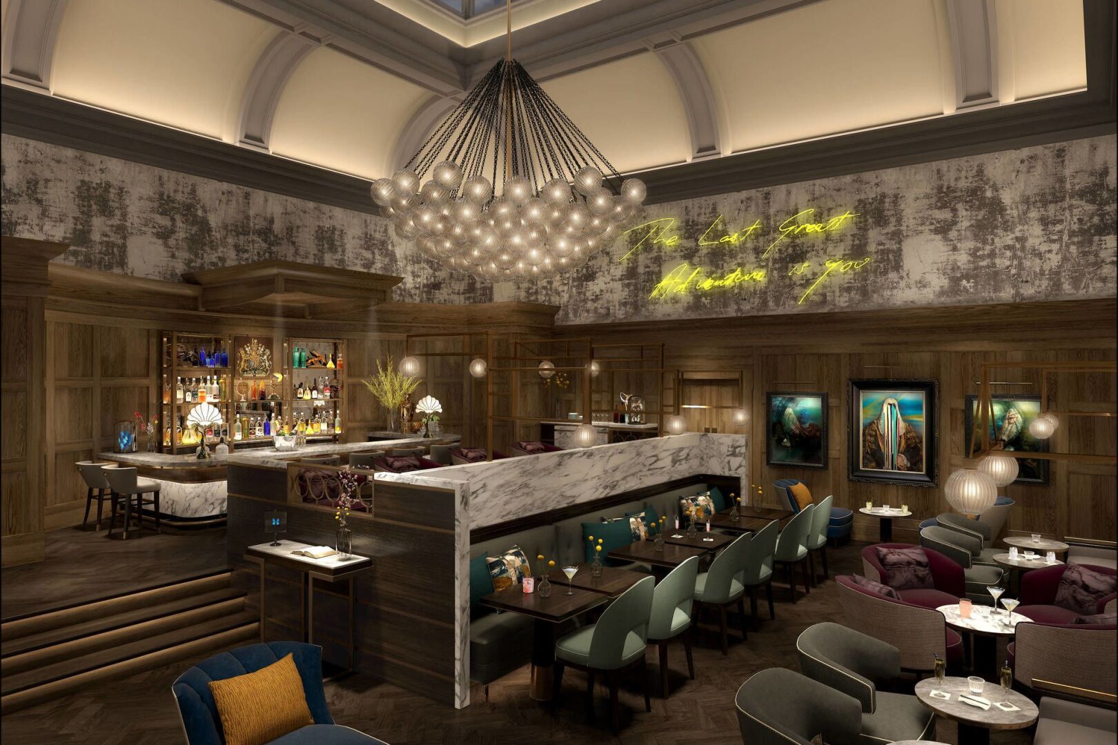 Photo - The Dixon, Tower Bridge, Autograph Collection