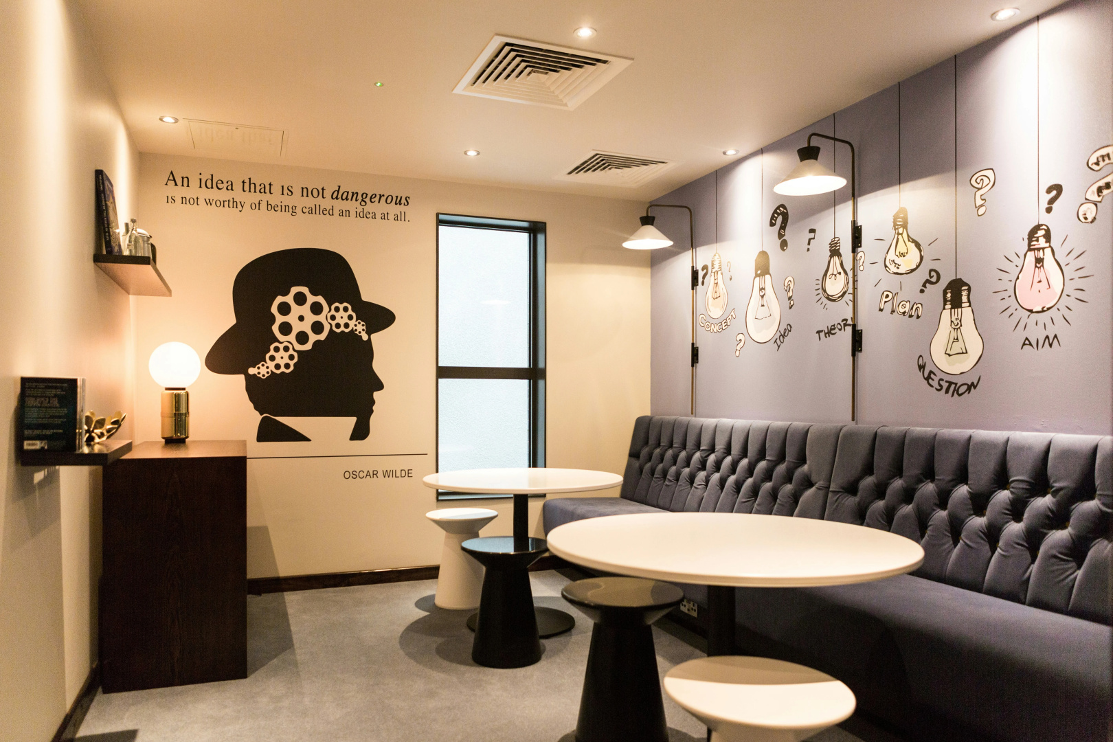 Foto - Hub By Premier Inn London King's Cross