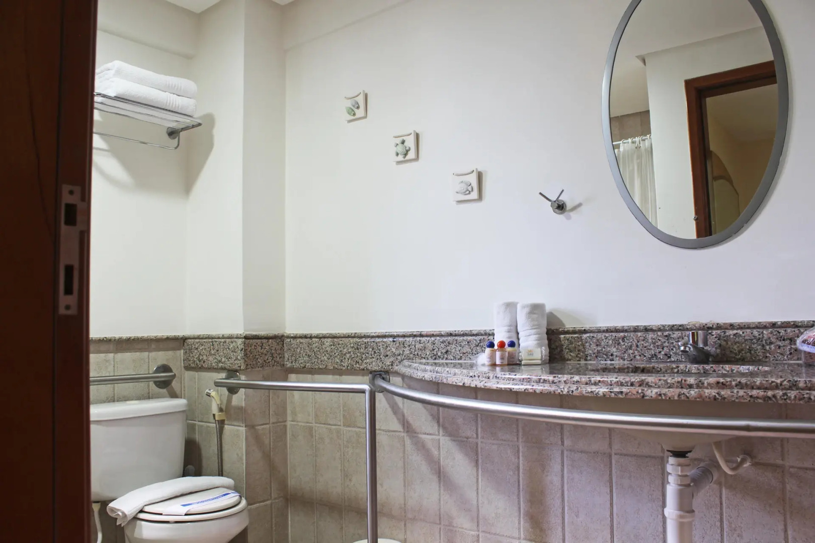 Foto - Garbos Soleil Hotel