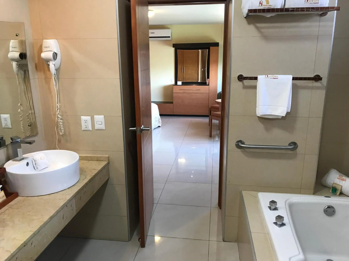 Foto - Hostalia Hotel Expo & Business Class