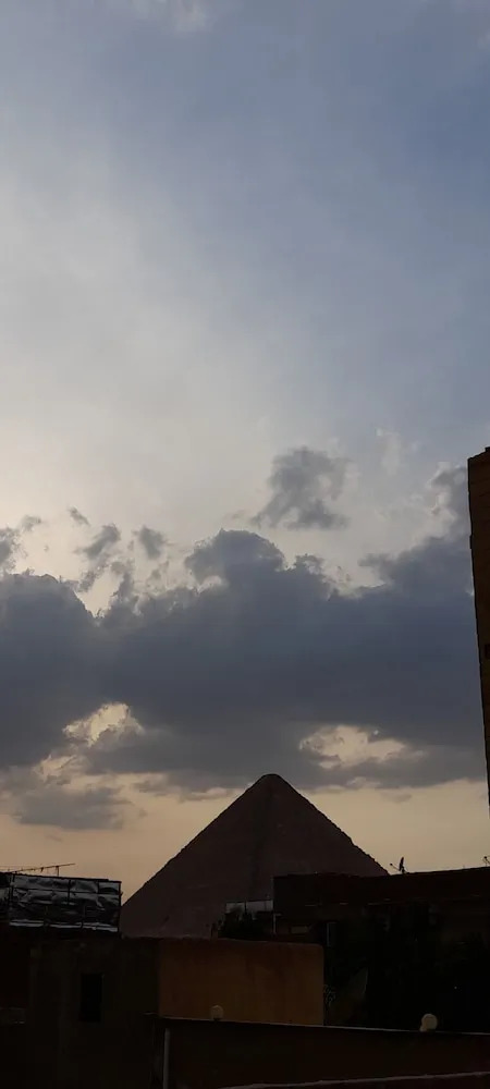 Photo - Rayan Pyramids View