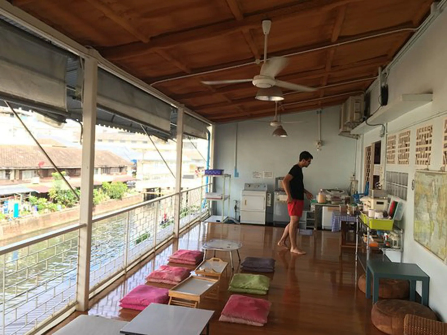 Foto - Baan Nampetch Hostel