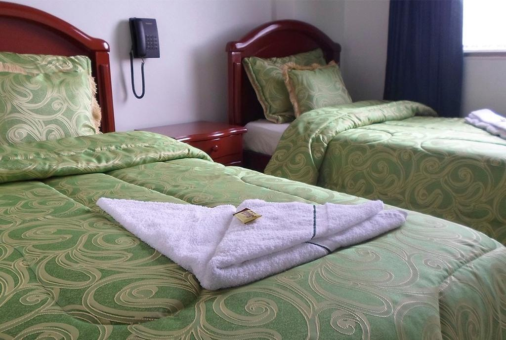 Foto - Hotel Los Balcones
