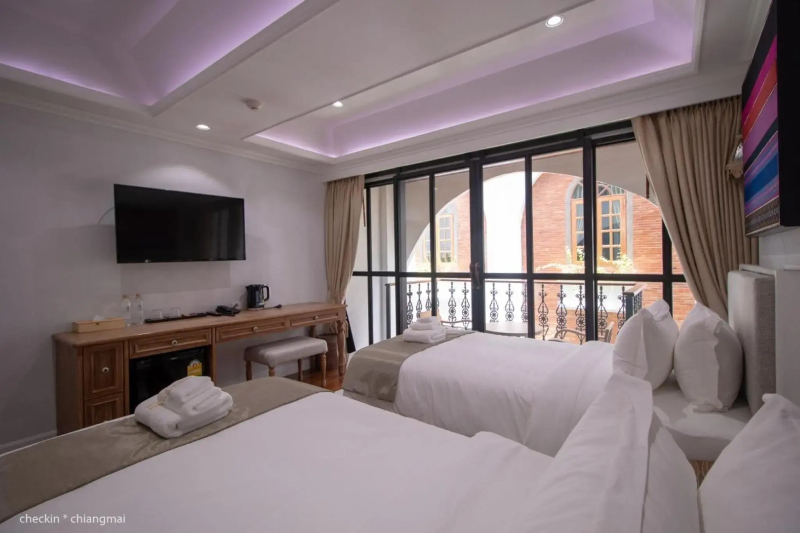 Photo - Lanna Oriental Hotel