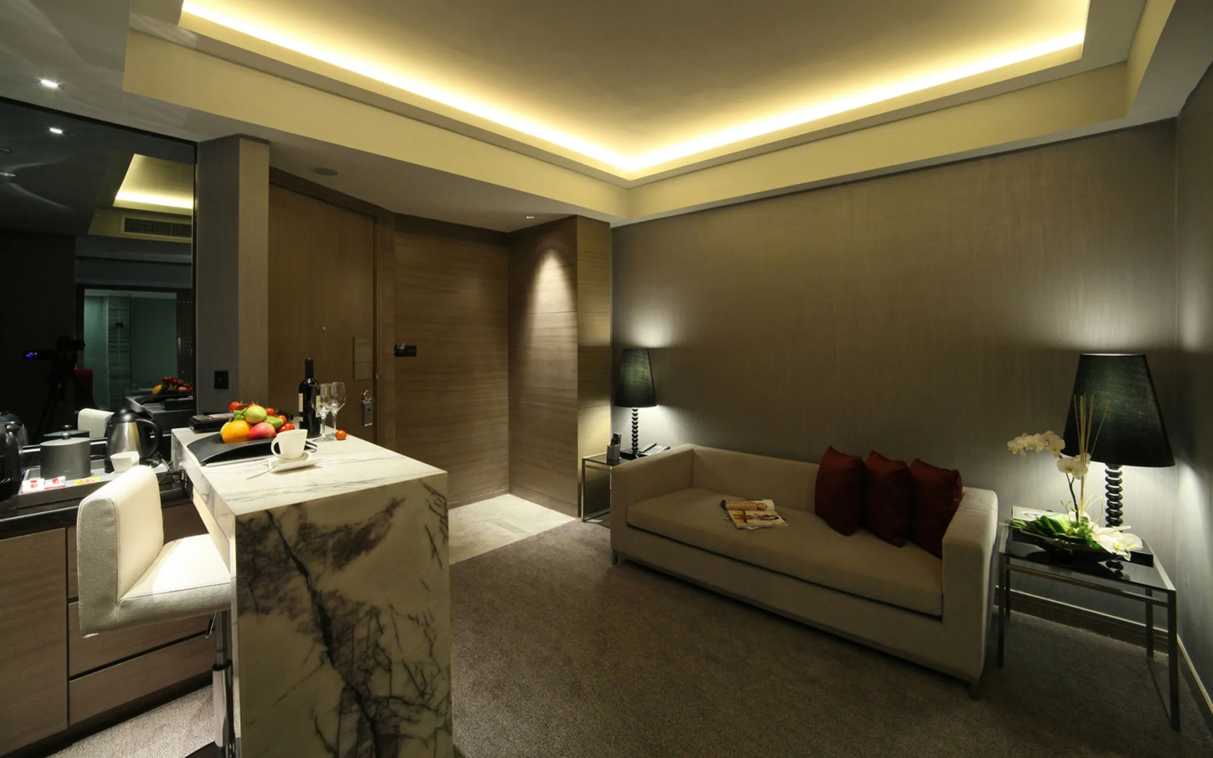 Photo - Rhombus Park Aura Chengdu Hotel