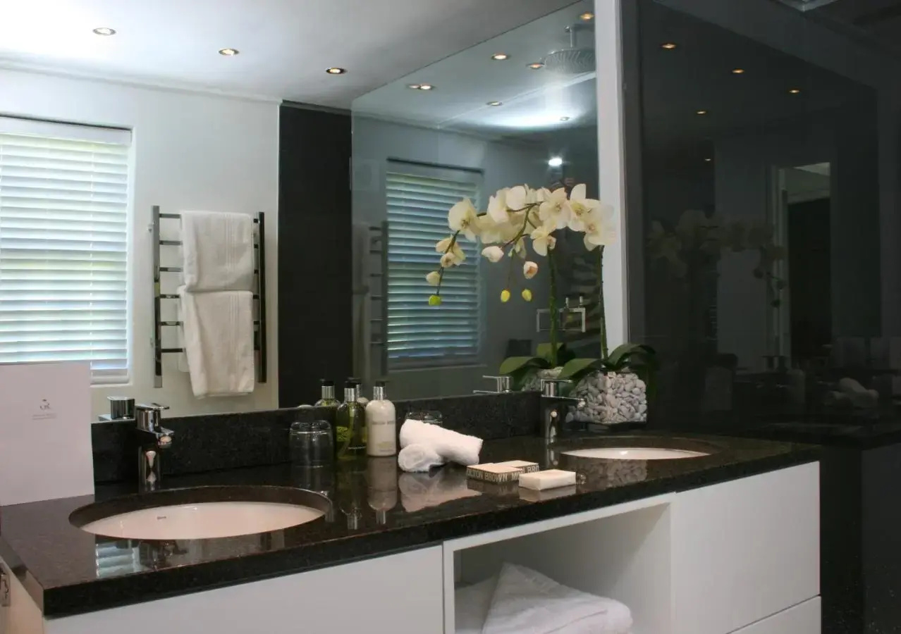 Photo - Grande Roche Hotel
