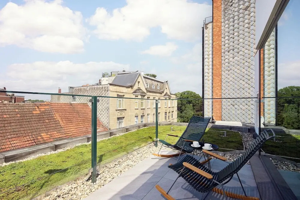 Foto - Van der Valk Hotel Park Lane Antwerpen