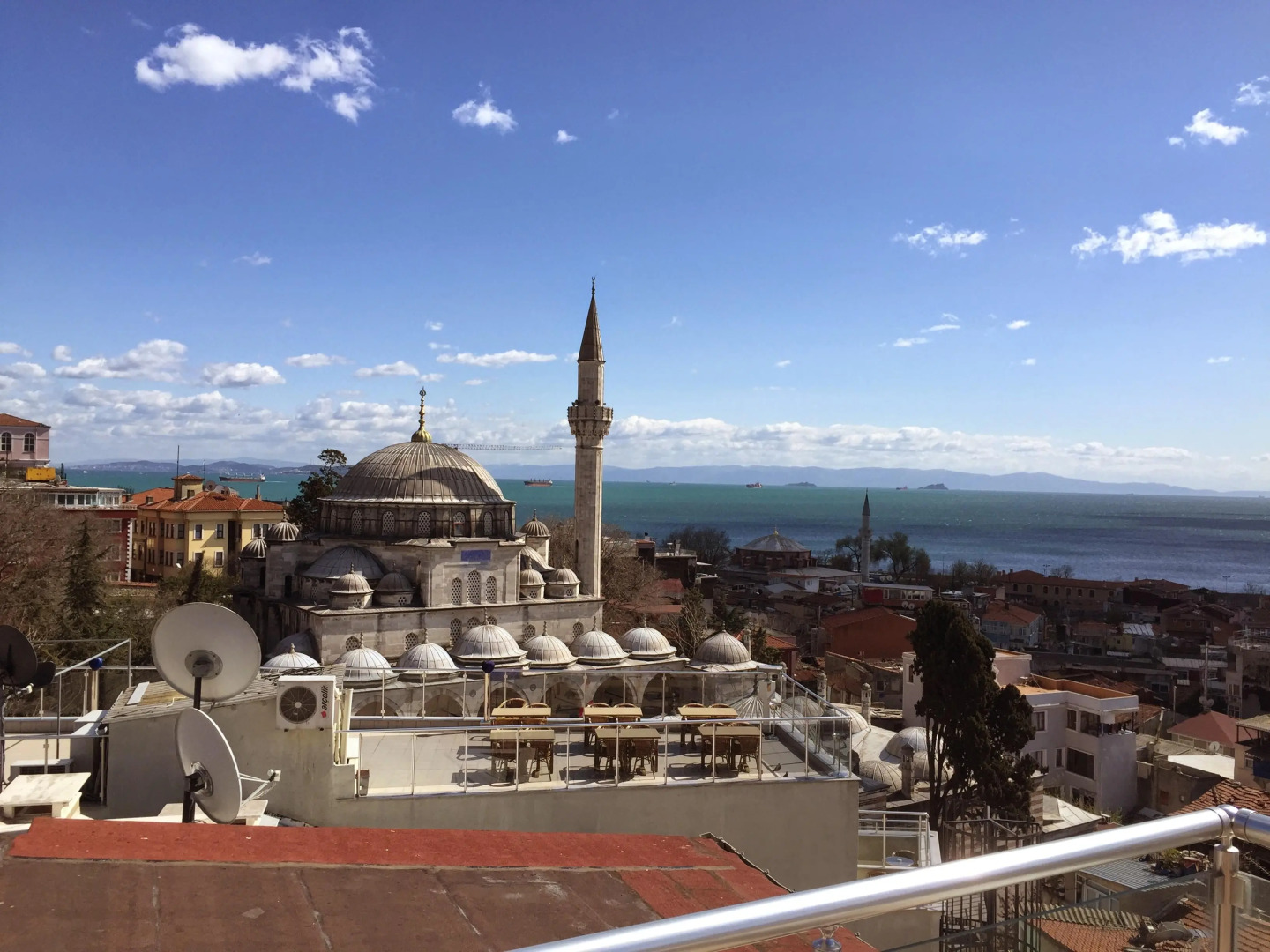 Foto - Sultan Palace Hotel