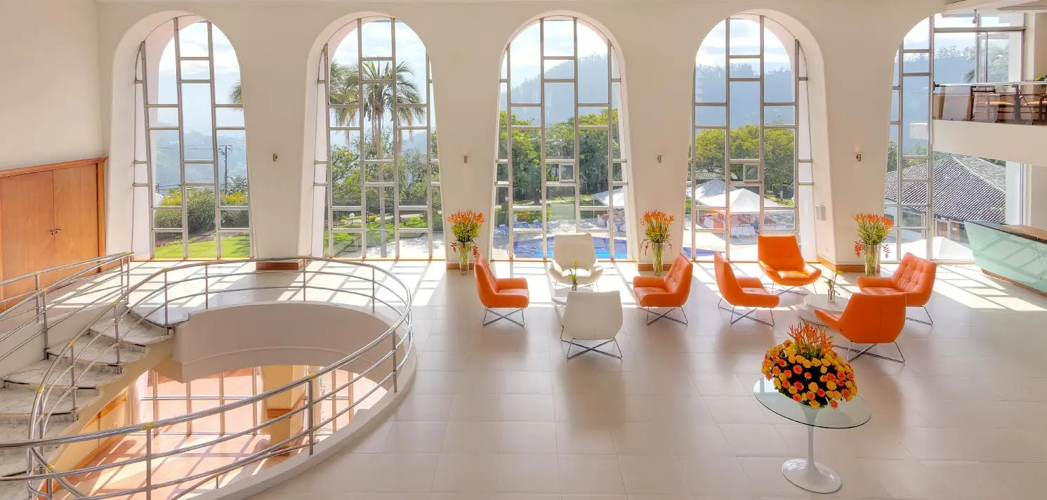 Foto - Hotel Muros Quito