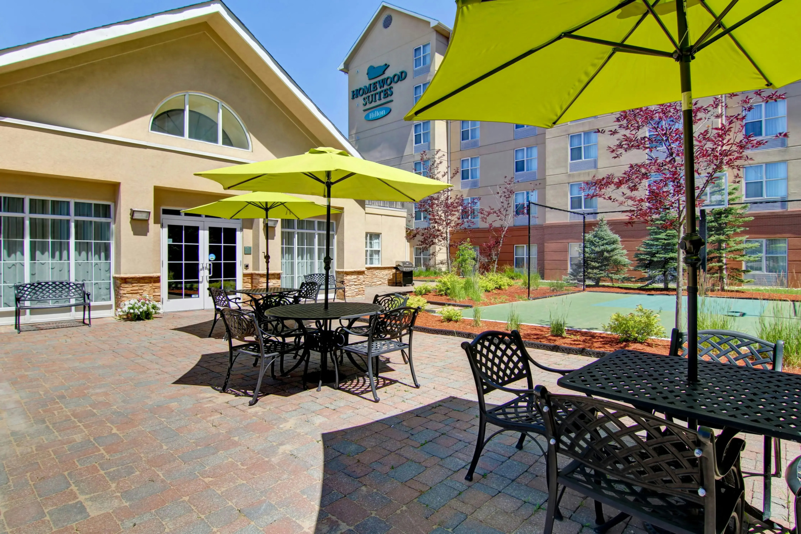 Foto - Homewood Suites by Hilton Toronto Mississauga