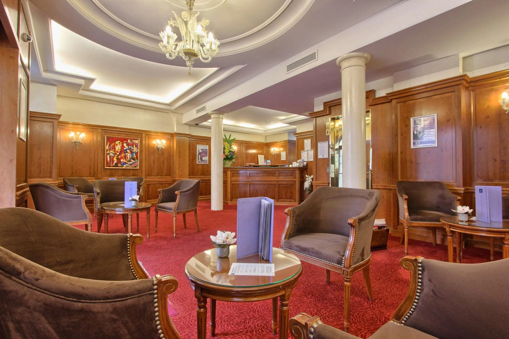 Foto - Timhotel Tour Montparnasse