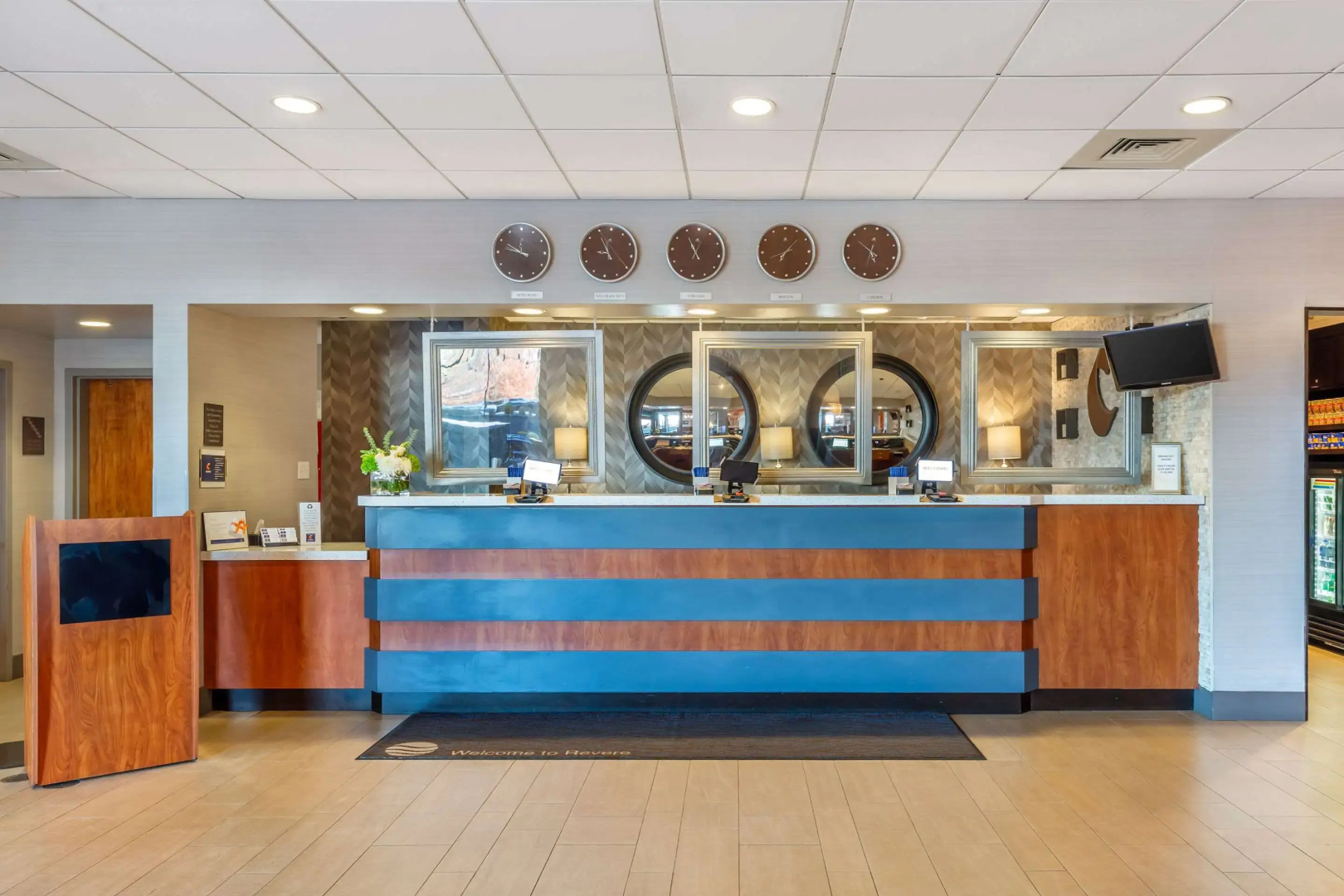 Foto - Comfort Inn & Suites Logan International Airport