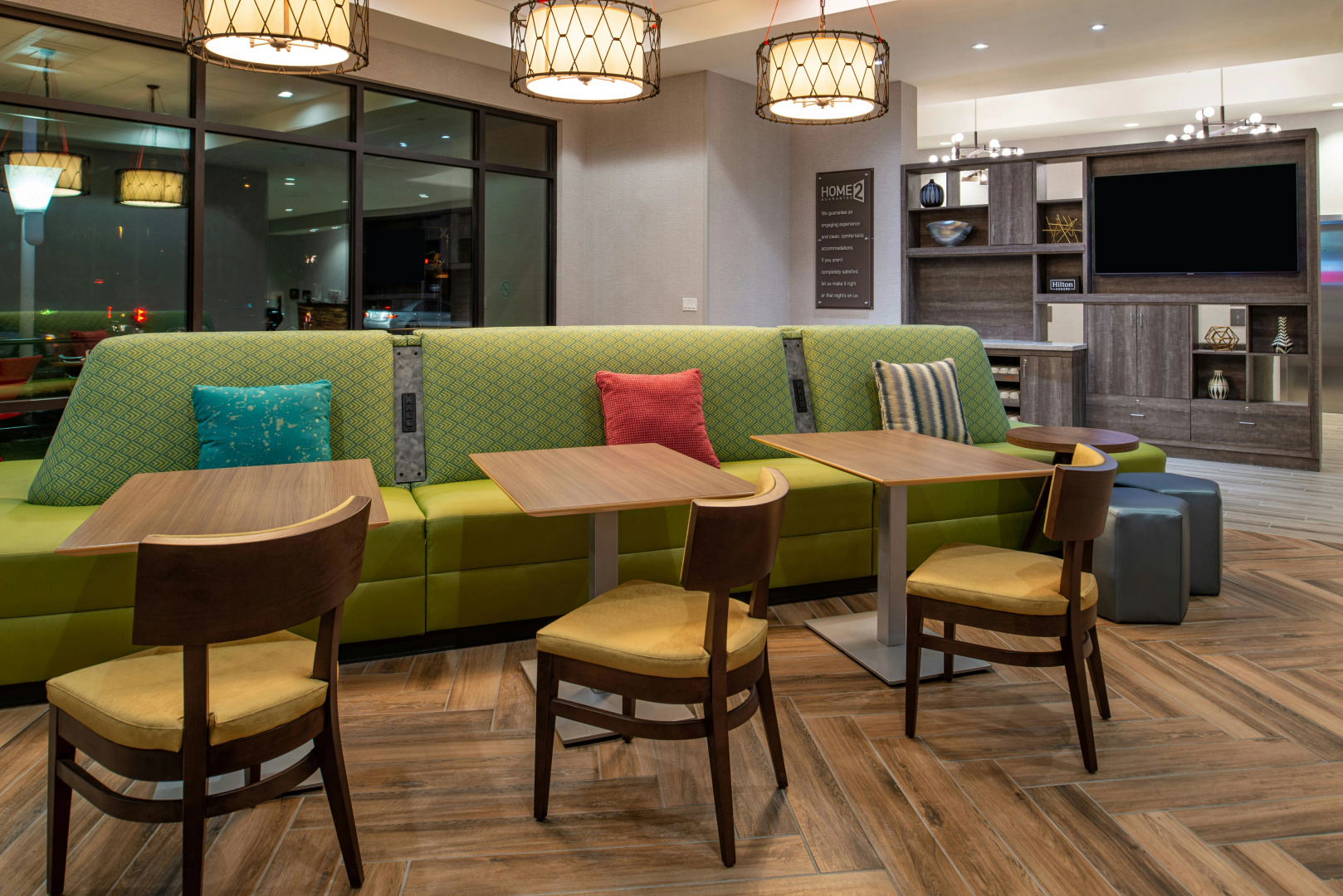 Foto - Home2 Suites by Hilton Tampa Downtown Channel District