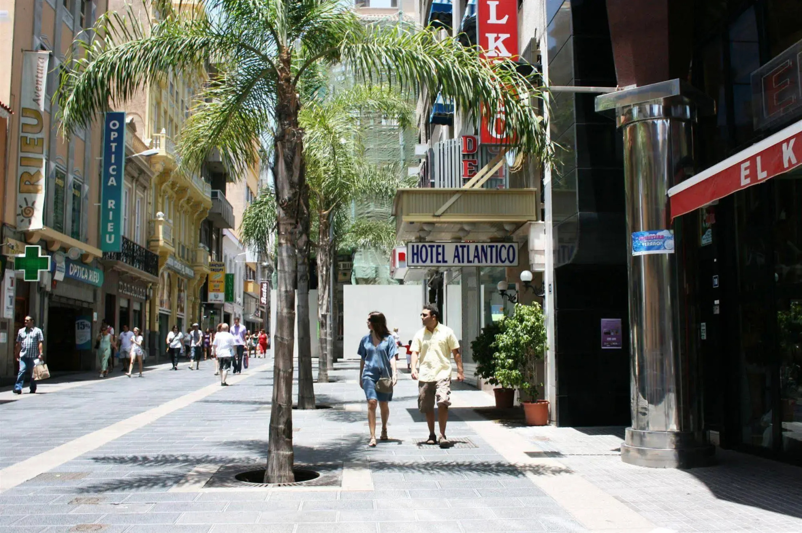 Foto - Hotel Atlántico Centro
