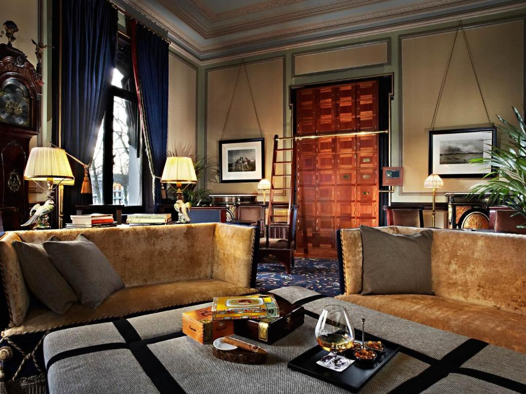 Photo - Hotel Des Indes, The Hague