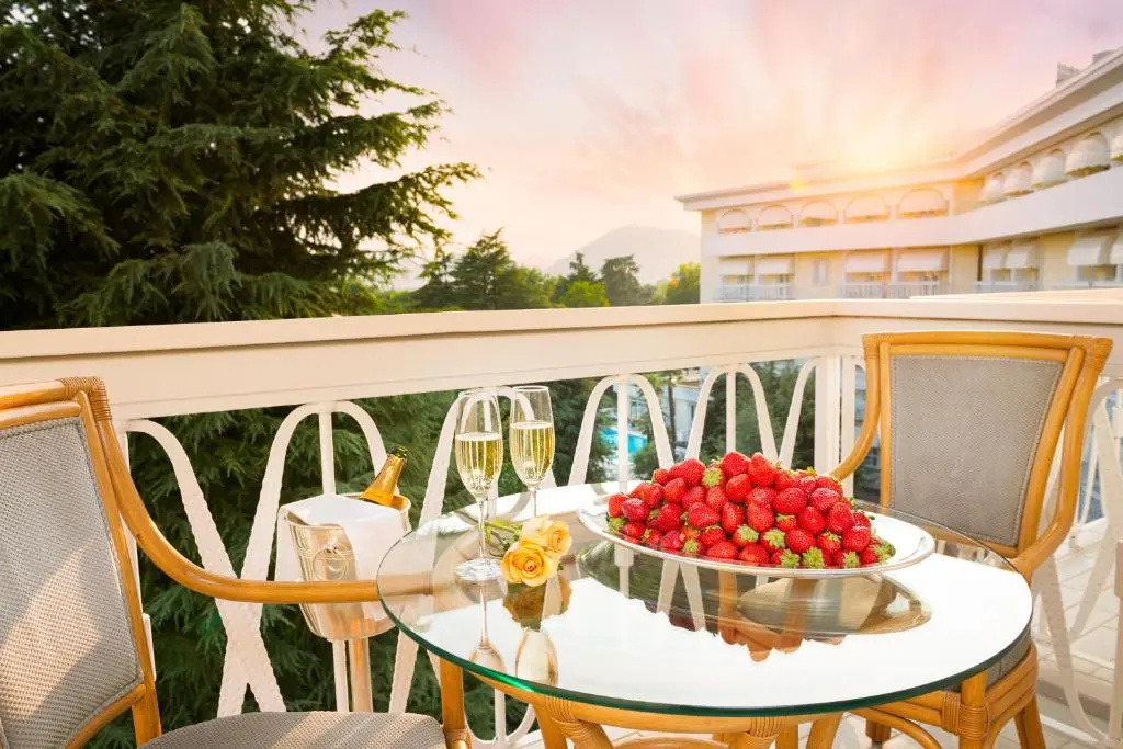 Photo - HOTEL TERME DUE TORRI – Adults Hideaway & SPA