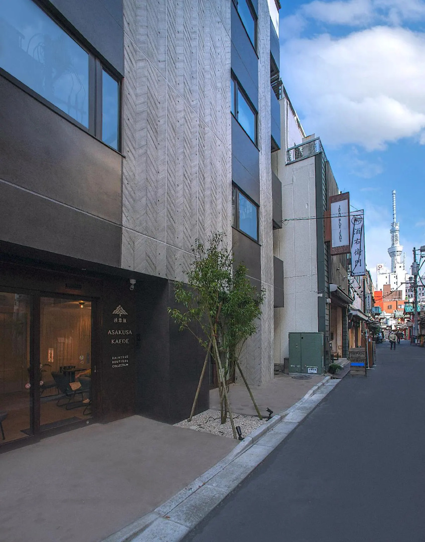 Photo - Asakusa Kaede 浅草楓