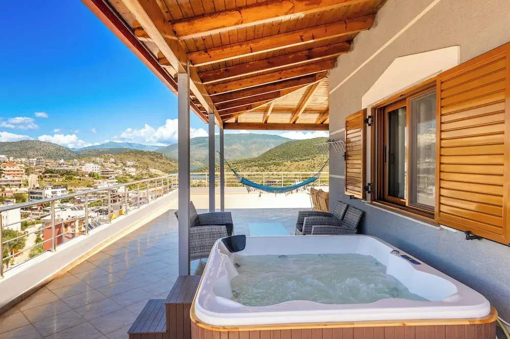 Foto - Hotel Milo Ksamil