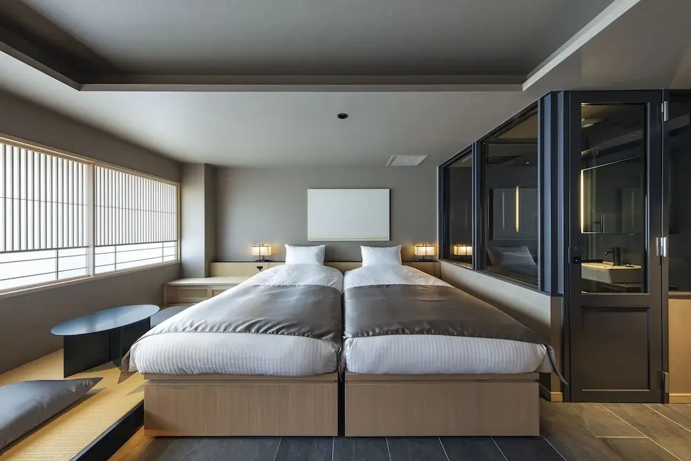 Foto - hotel tou nishinotoin kyoto