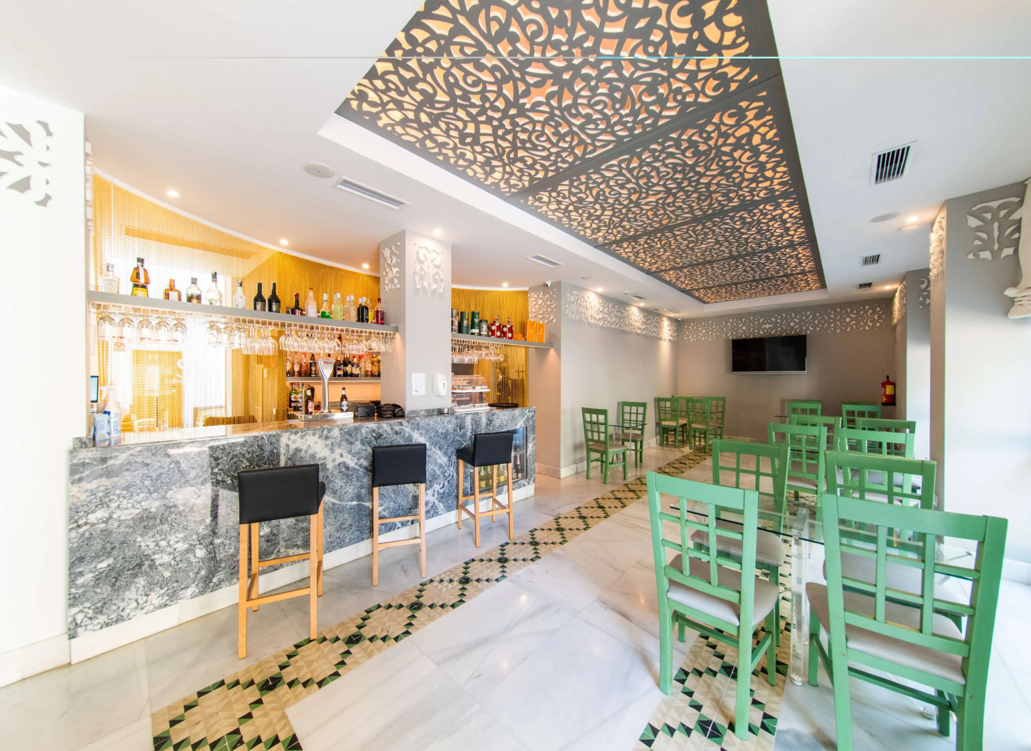 Photo - Soho Boutique Capuchinos & Spa