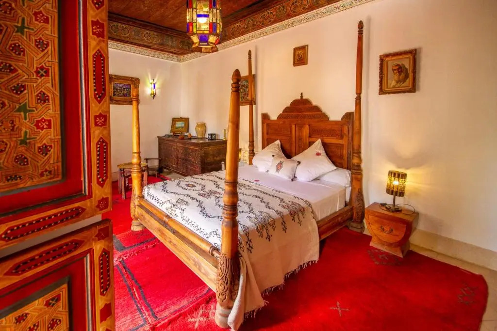 Foto - Riad Dombaraka