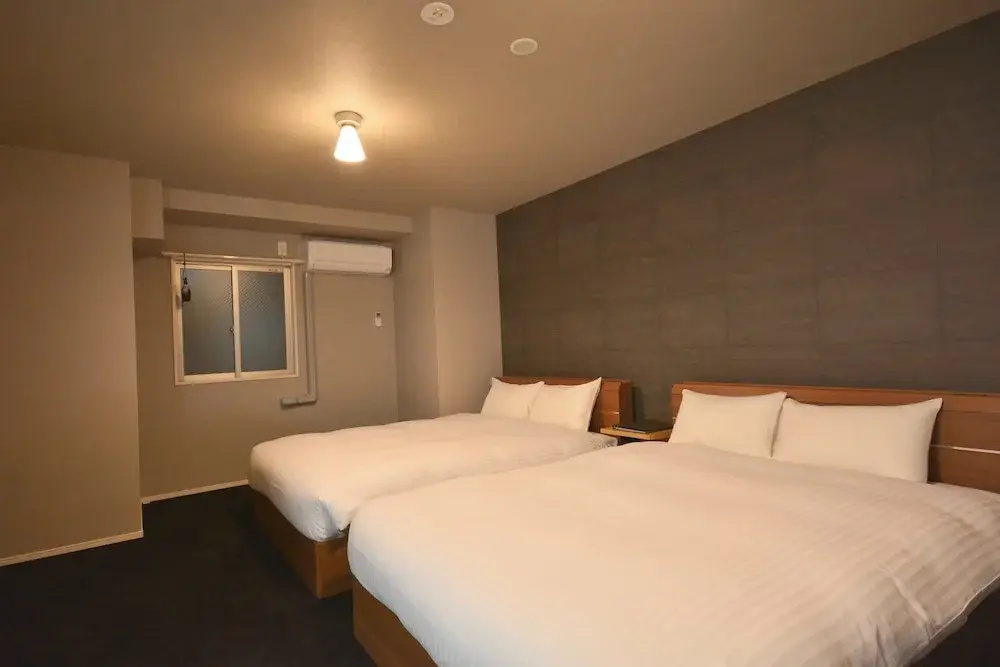 Foto - The Grand Residence Hotel Tenjin