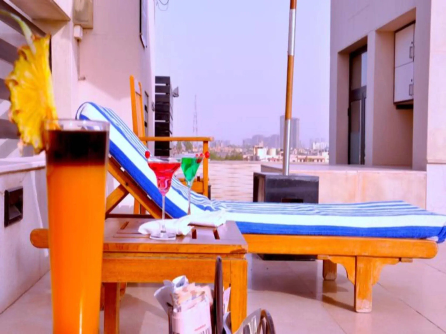 Foto - Hotel Fortune Inn by ASPL