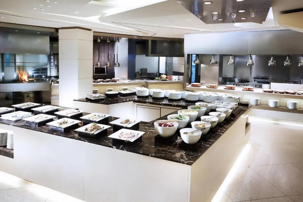 Photo - Westin Josun Seoul Hotel