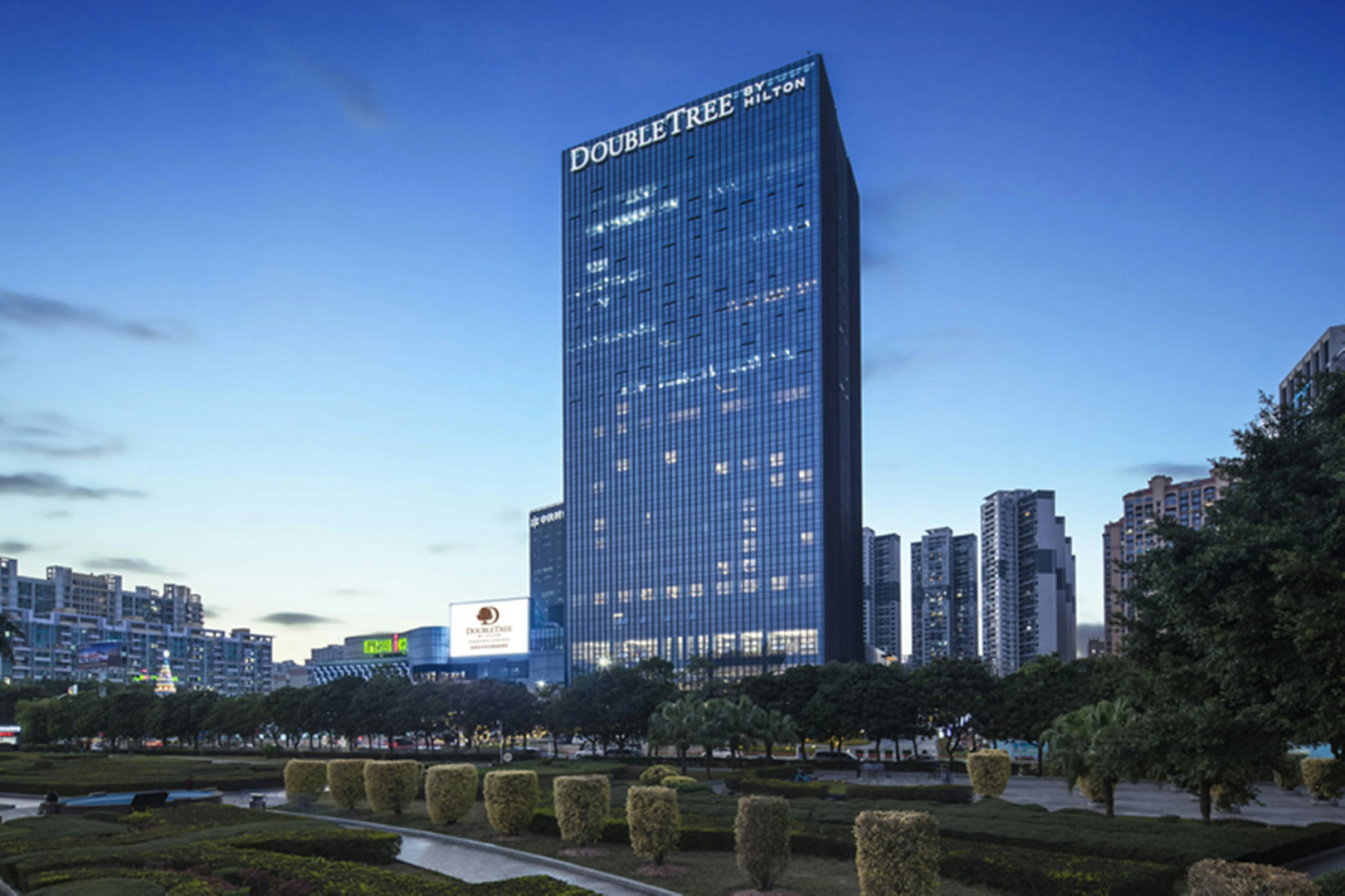 Photo - DoubleTree by Hilton Hotel Shenzhen Longhua