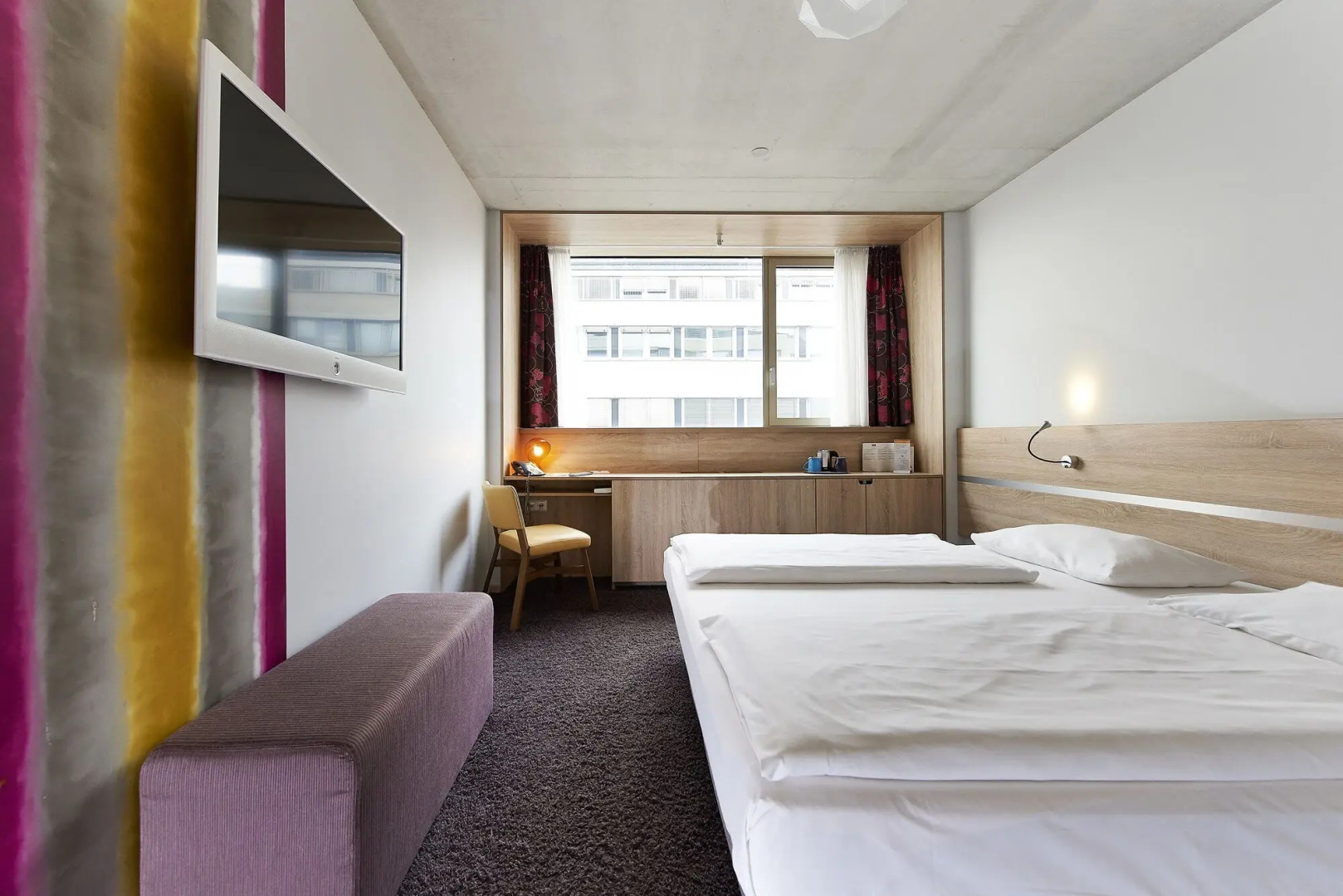 Foto - Simm's Hotel - cityhotel next to Metro U3