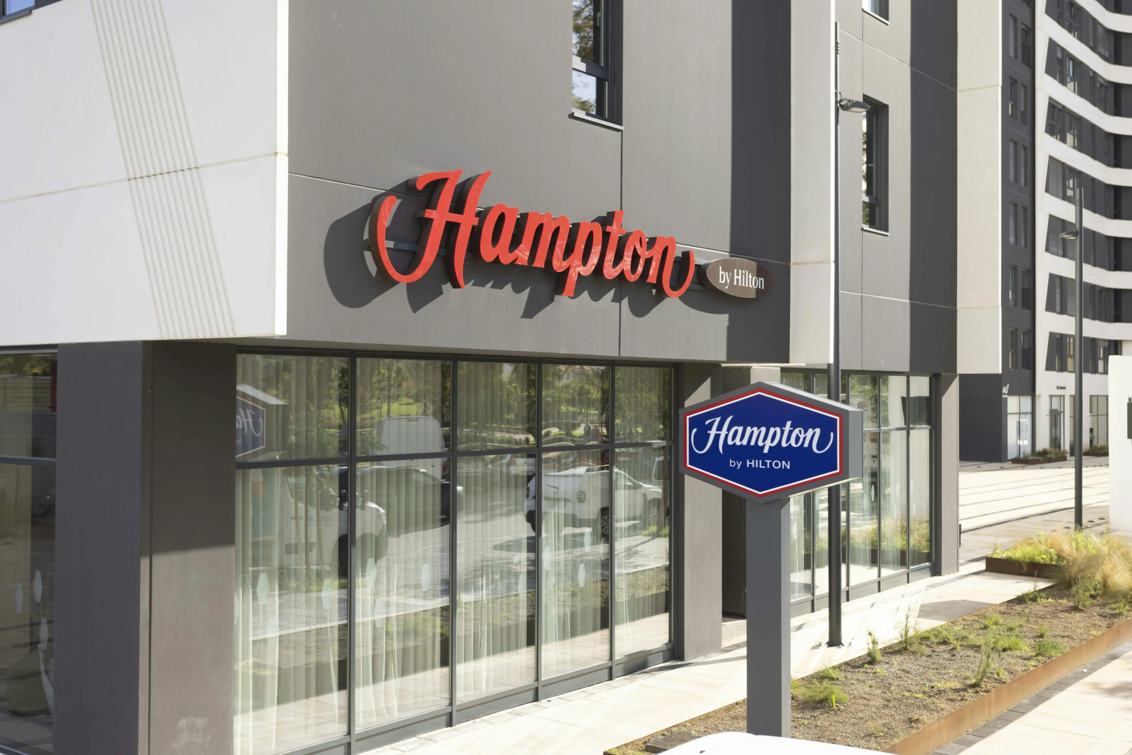 Foto - Hampton By Hilton Malaga Martiricos