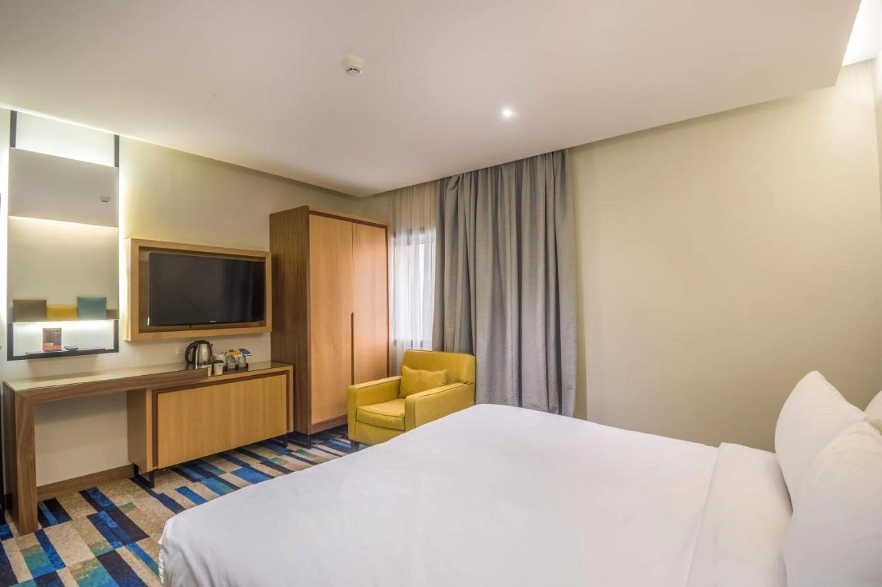 Foto - Ewaa Express Hotel - Olaya