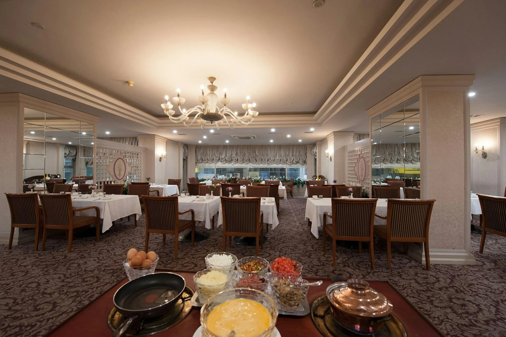 Photo - Zorlu Grand Hotel Trabzon