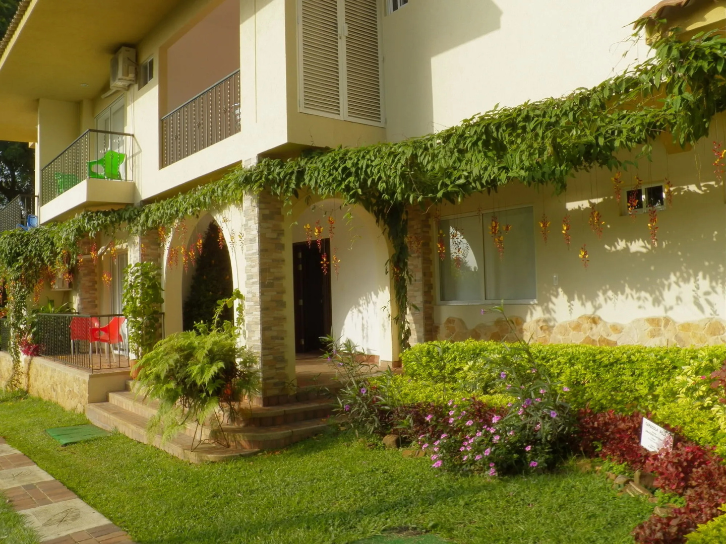 Foto - Hotel Campestre Santa Monica Pance