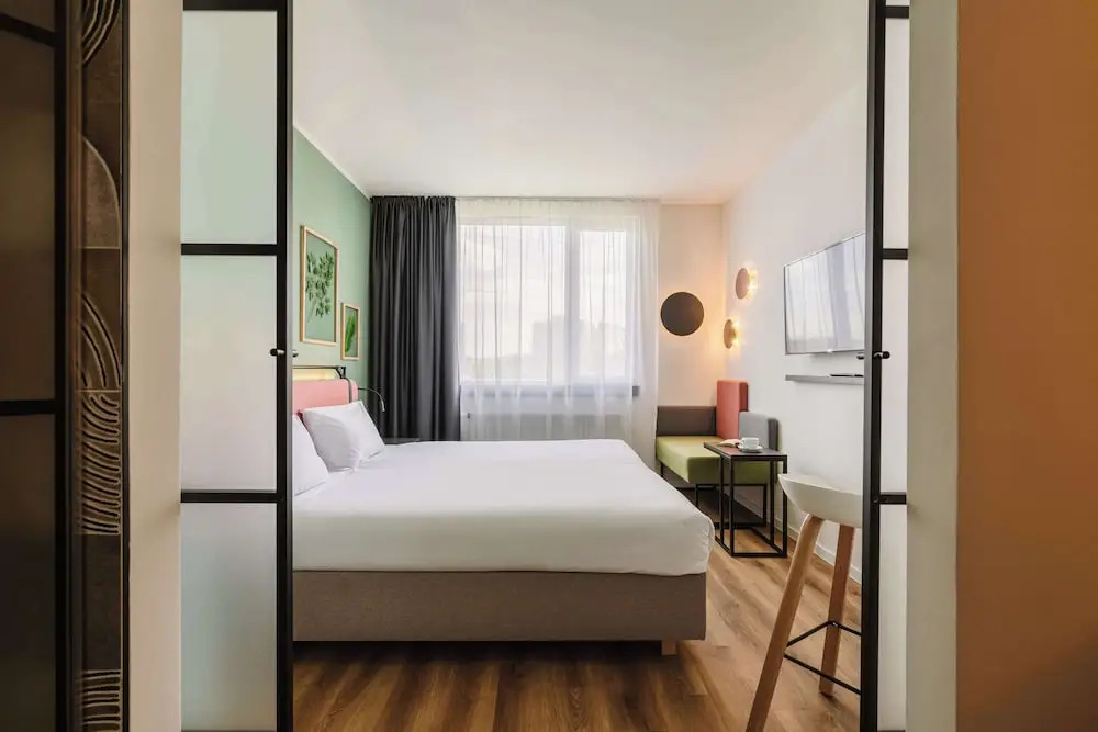 Photo - Hotel Convictus Cracovia for business & travellers