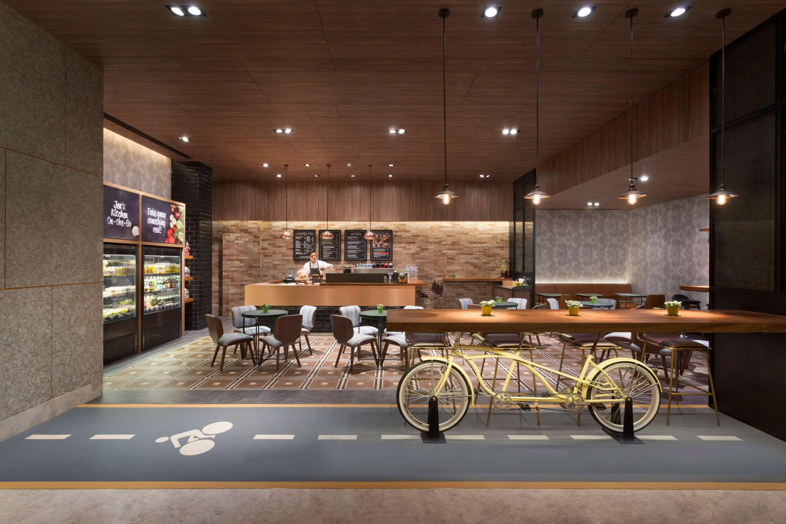 Foto - JEN Singapore Tanglin by Shangri-La