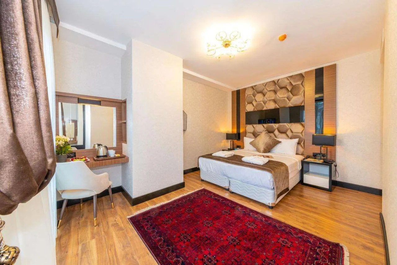 Foto - Eastanbul Suites