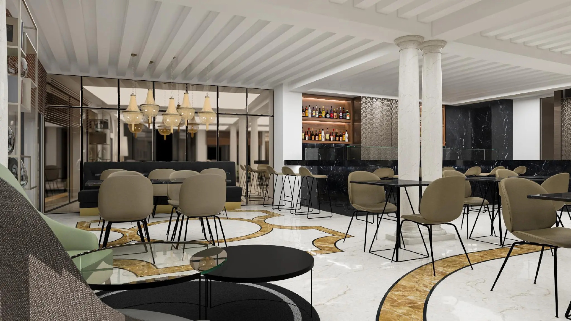 Foto - BW Premier Collection CHC Continental