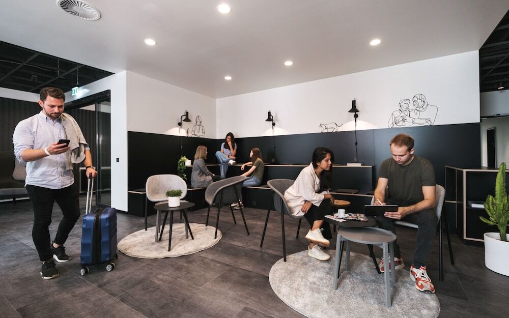 Foto - MoLiving - Design Hotel & Apartments Düsseldorf-Neuss