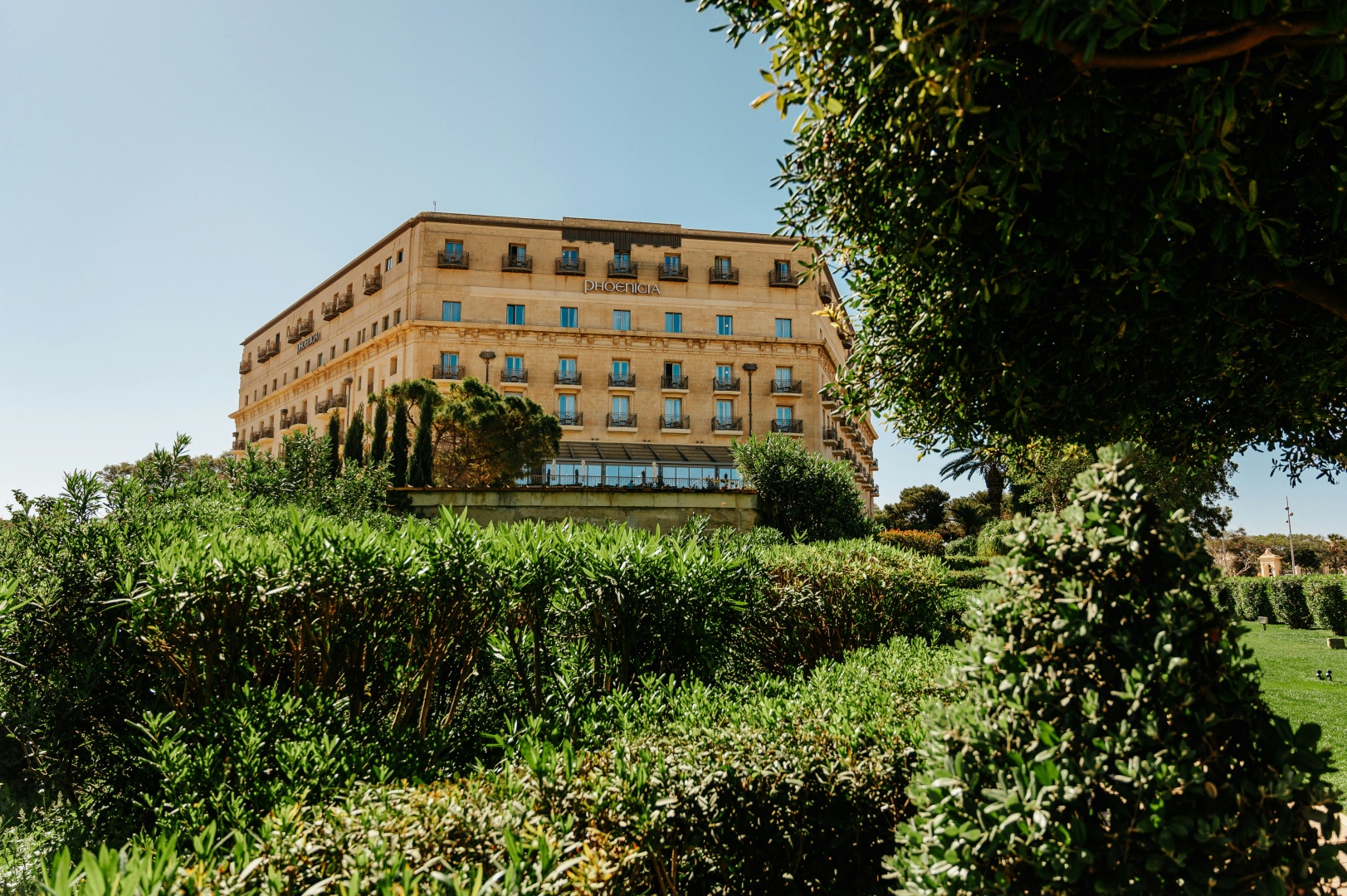 Photo - The Phoenicia Malta - The Leading Hotels of the World