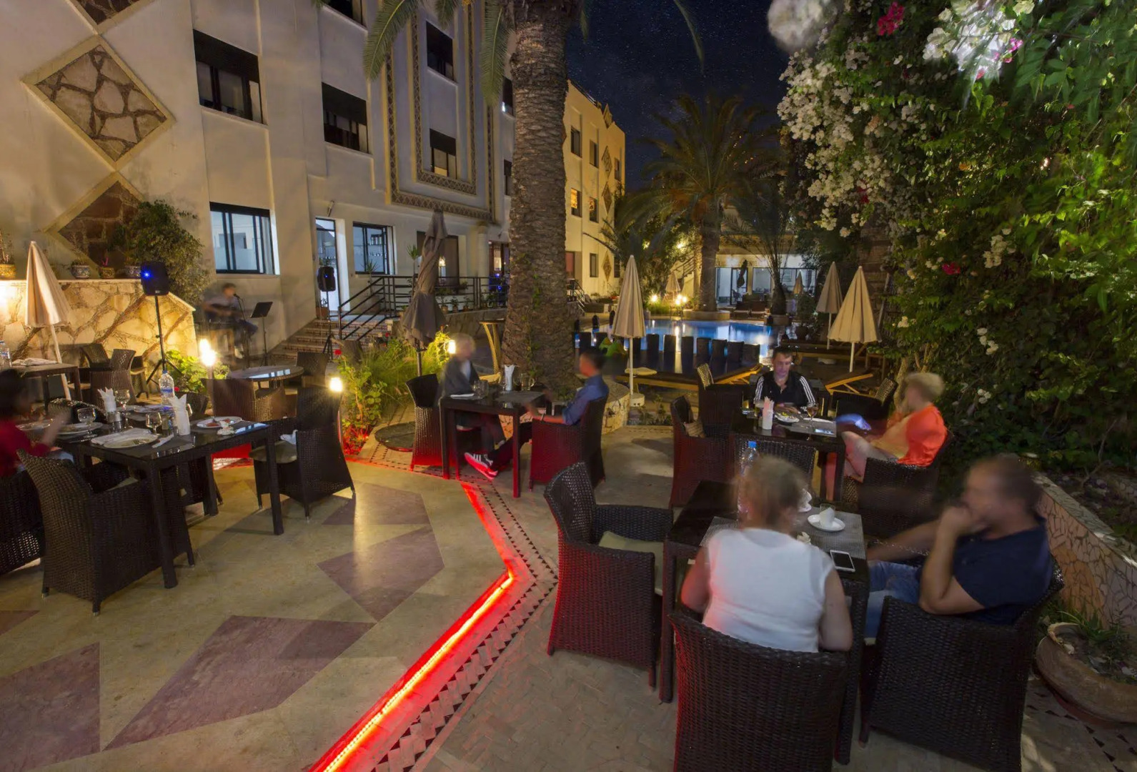 Foto - Atlantic Hotel Agadir