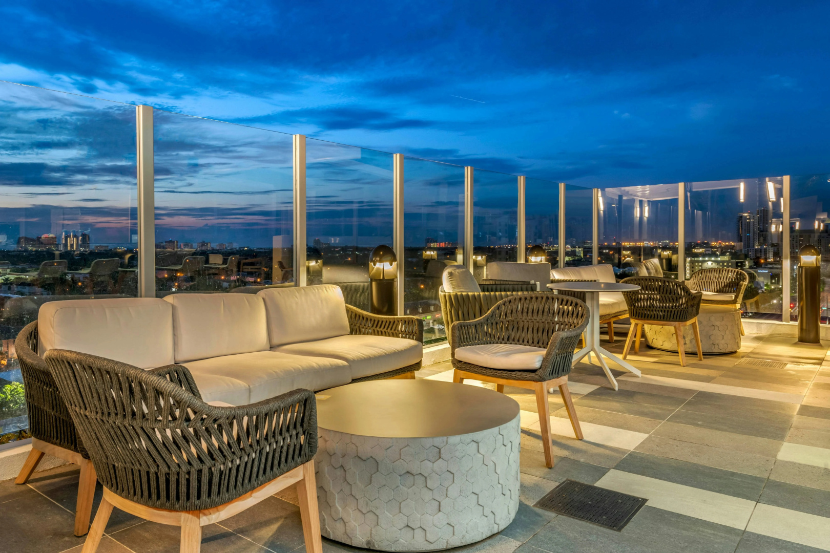 Foto - Courtyard by Marriott Fort Lauderdale Downtown