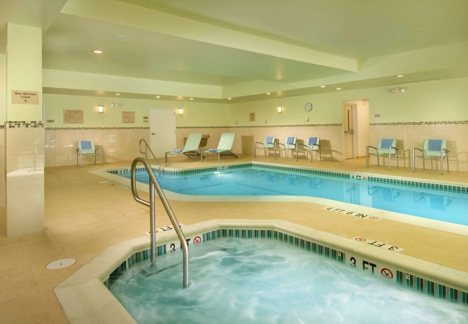 Foto - SpringHill Suites Alexandria