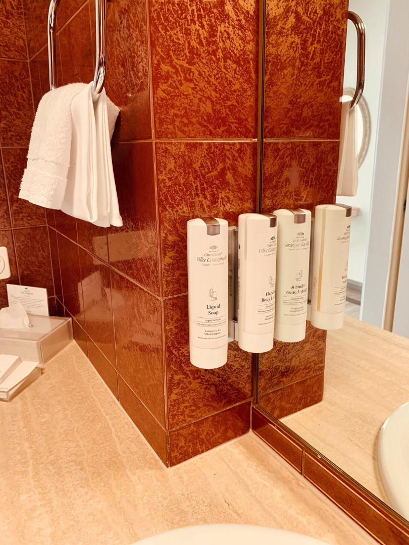 Photo - Grand Hotel Villa Castagnola