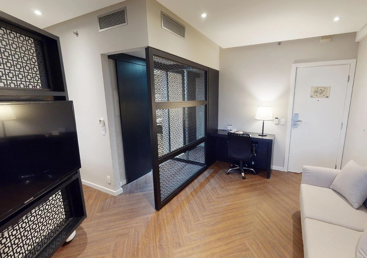 Foto - Estanplaza Funchal Faria Lima