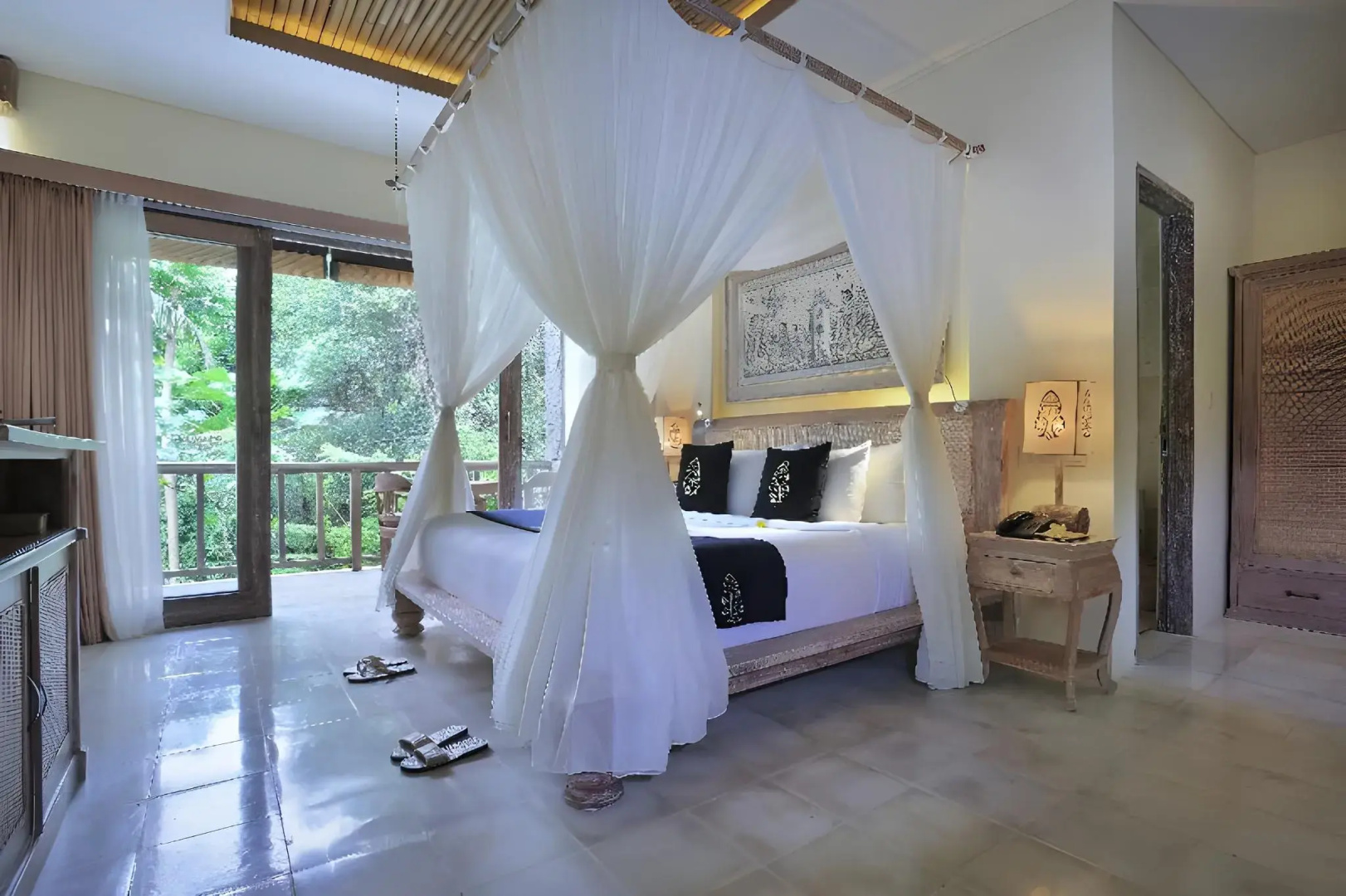 Foto - The Kayon Resort