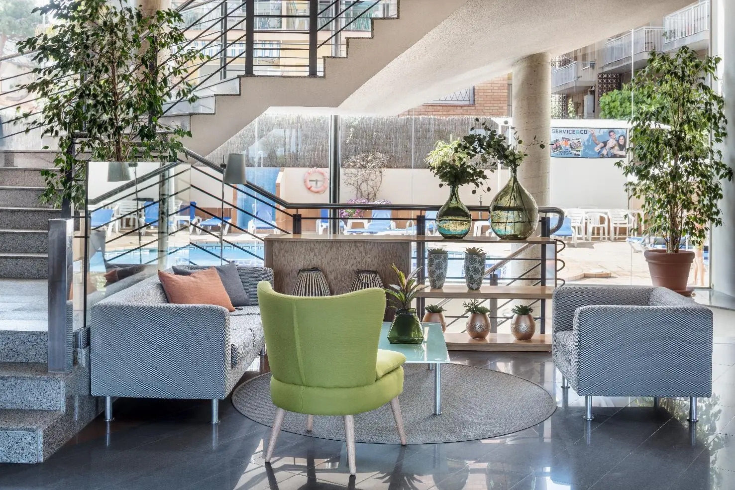 Foto - AQUA Hotel Promenade & Spa 4Sup