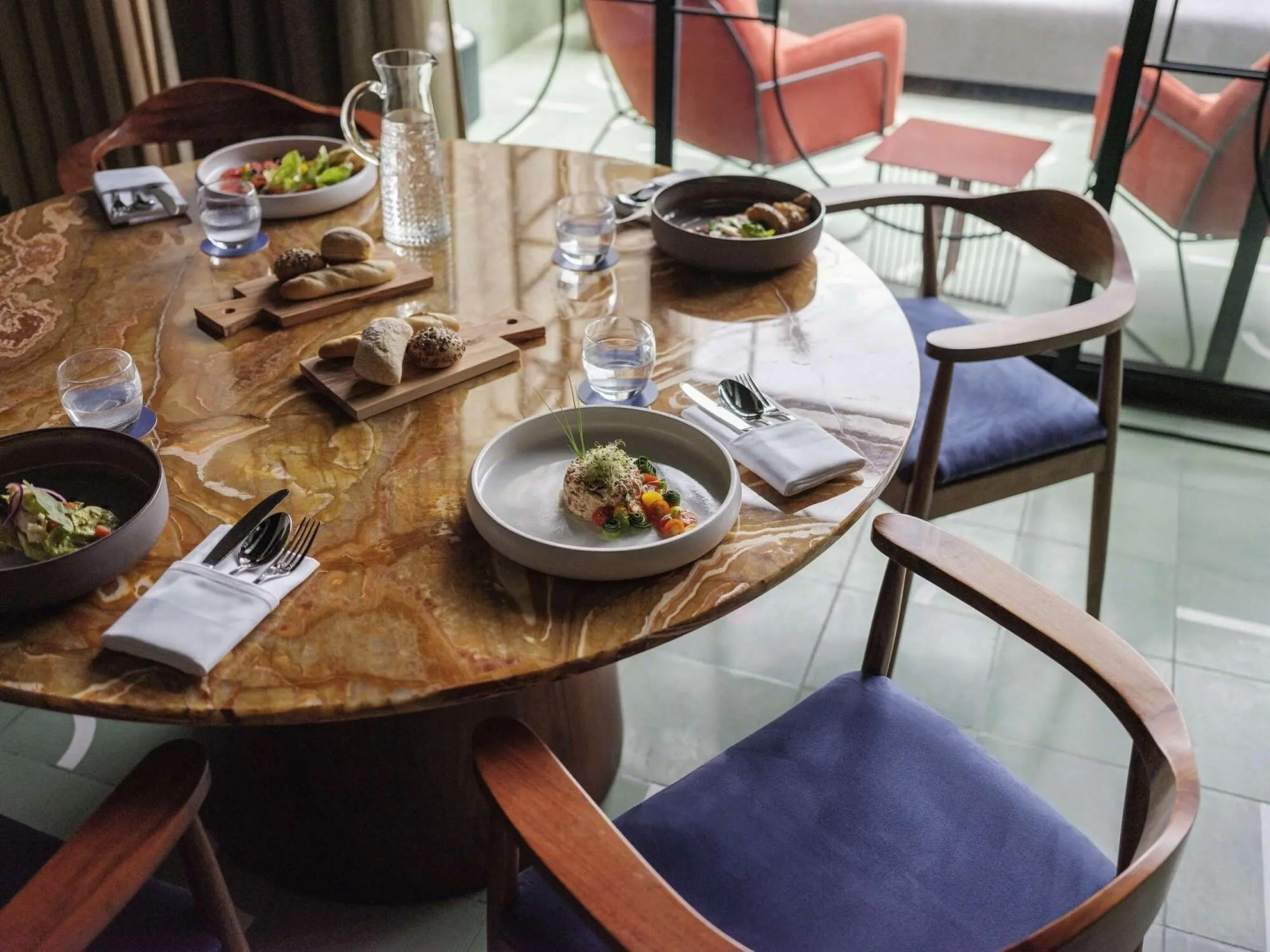 Foto - Novotel Mexico City World Trade Center