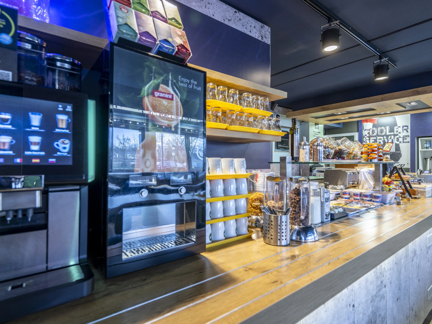 Foto - ibis budget Duesseldorf Hilden