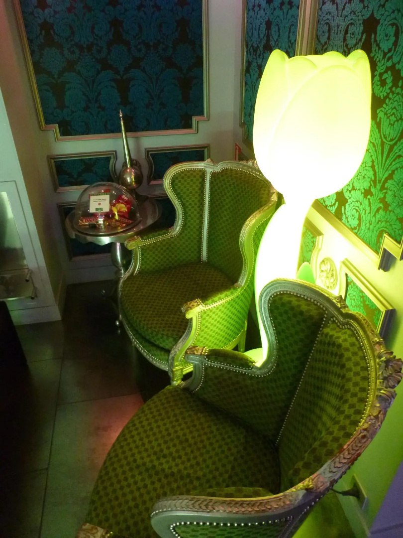 Foto - Hotel Design Sorbonne